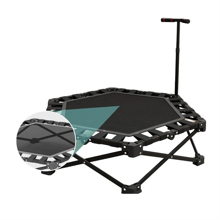 CHOOYOU Foldable Trampoline factory