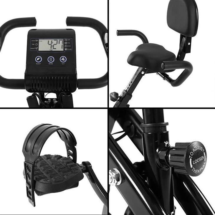 CHOOYOU X-Bike Black factory