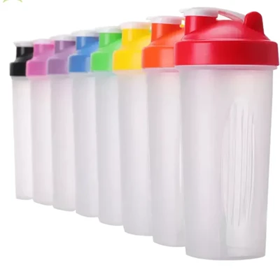 CHOOYOU رياضة شاكر زجاجة PP