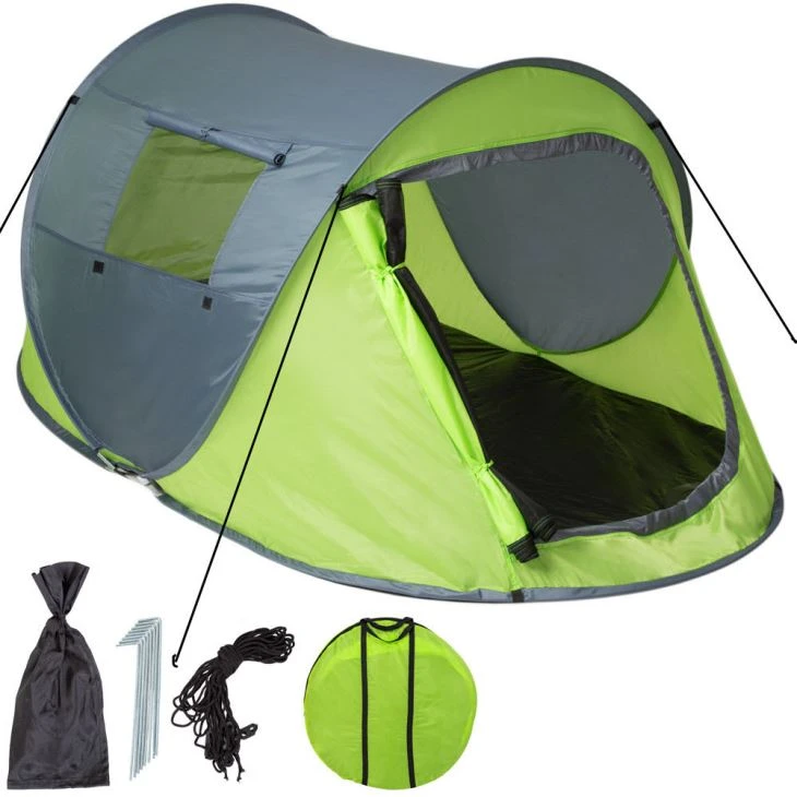 Pop Up Tent