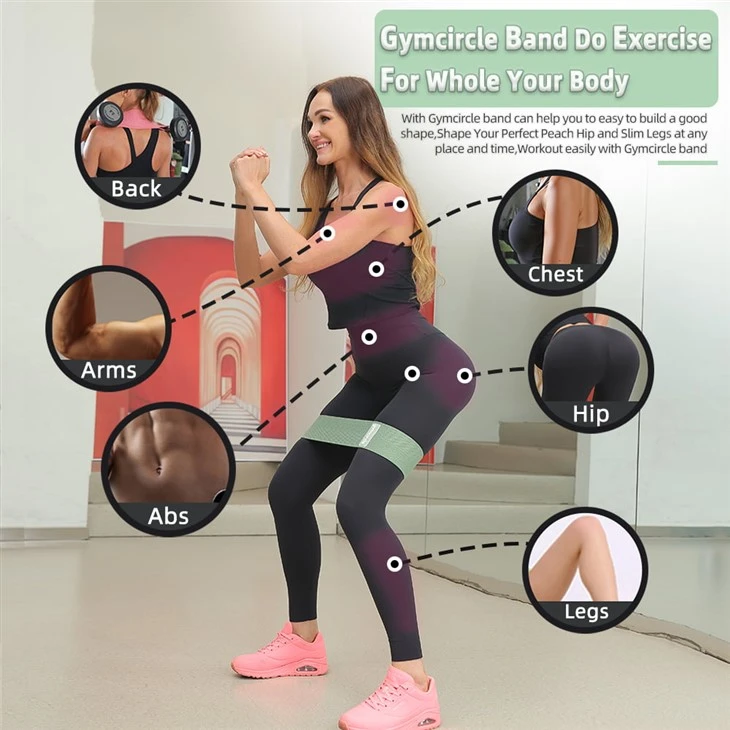 Rim Sports Hip Band